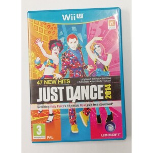 Wii-U Just dance 2014