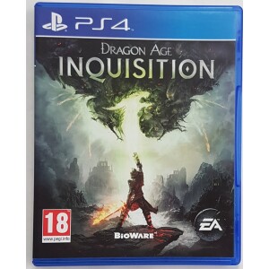 PS4 Dragon Age Inquisition (BEG)