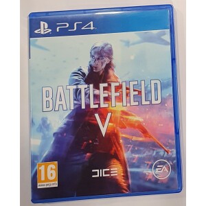 PS4 Battlefield V 5 (BEG)