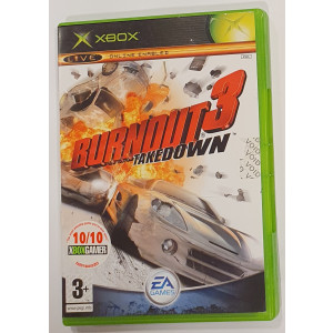 X Burnout 3 - Takedown