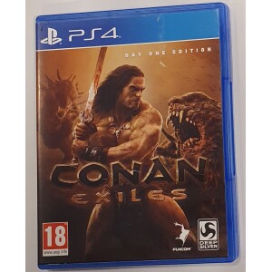 PS4 Conan Exiles (BEG)