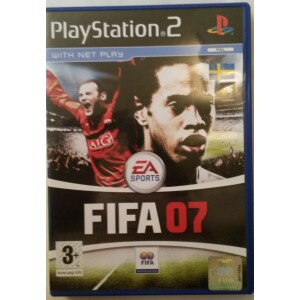 PS2 Fifa 07
