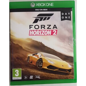 XONE Forza Horizon 2