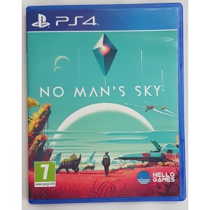 PS4 No Man's Sky (BEG)