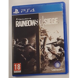 PS4 Rainbow Six Siege (BEG)