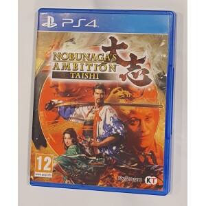 PS4 Nobunaga's Ambition : Taishi (BEG)