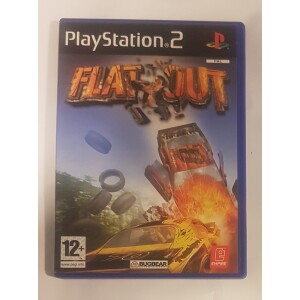PS2 Flatout