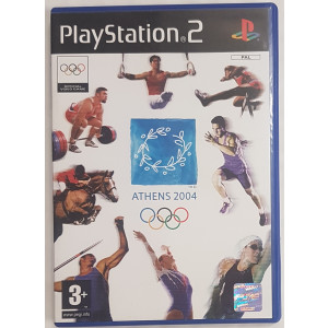 PS2 Athens 2004