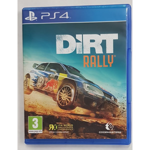 PS4 Dirt Rally (BEG)