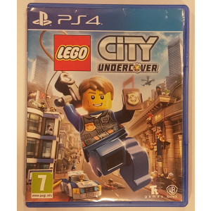 PS4 Lego City Undercover (BEG)