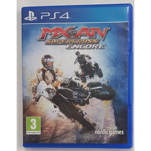 PS4 MX vs ATV Supercross Encore (BEG)