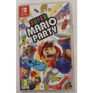 Switch - Super Mario Party (BEG)
