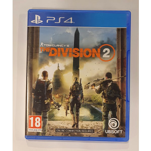 PS4 The Division 2 (BEG)