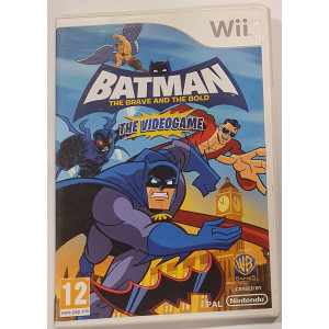 Wii Batman - The brave and the bold