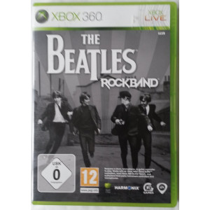 360 RockBand - The Beatles