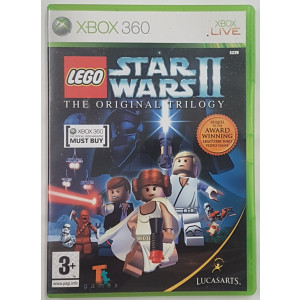 360 Lego Star Wars 2 (utan bok)
