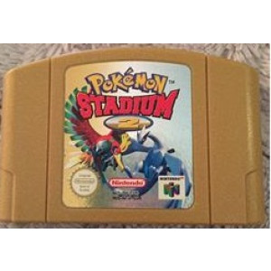N64 Pokemon Stadium 2