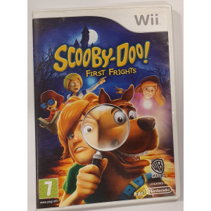 Wii Scooby-Doo - First Frights