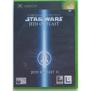 X Star Wars Jedi Knight 2 - Jedi Outcast