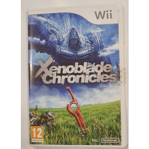 Wii Xenoblade Chronicles