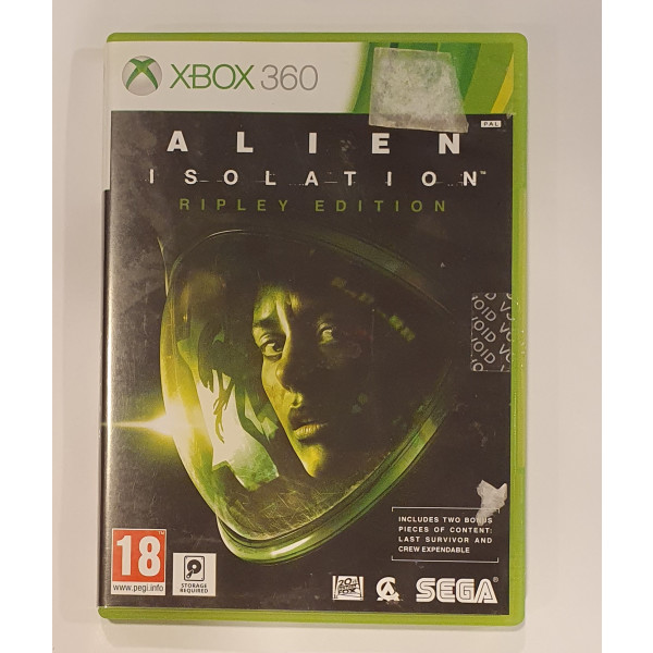 360 Alien Isolation - Nostalgibutiken