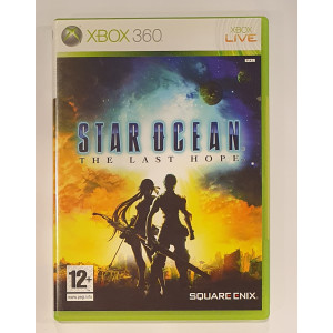 360 Star Ocean The Last Hope