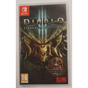 Switch - Diablo 3 - eternal collection (BEG)