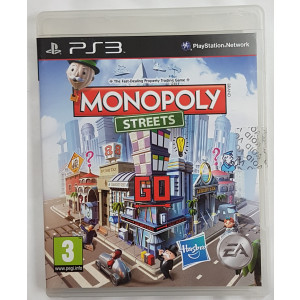 PS3 Monopoly Streets