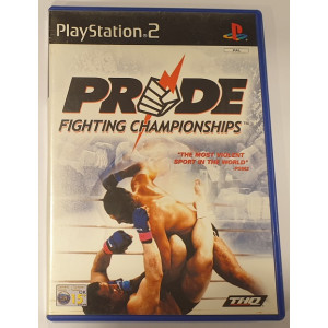 PS2 Pride Fighting Championships