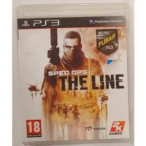 PS3 Spec Ops The Line