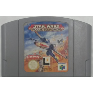 N64 Star Wars Rogue Squadron