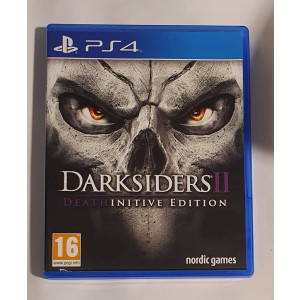 PS4 Darksiders 2 deathinitive edition (BEG)