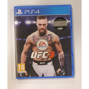 PS4 UFC 3 (BEG)
