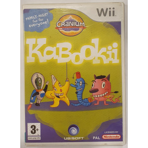Wii Cranium Kabookii