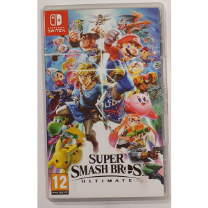 Switch - Super Smash Bros Ultimate (BEG)