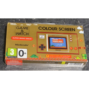 Game & Watch - Super Mario Bros (BEG)