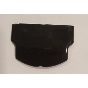PSP Batterilucka med vingar (PSP 2000 & 3000 serien) Svart