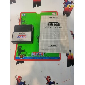 Vectrex - Rip Off (Spel, box, overlay & Manual)