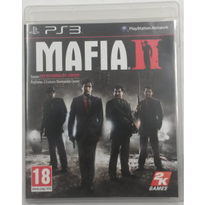 PS3 Mafia 2