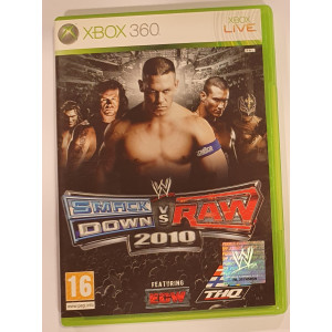 360 WW Smackdown Vs Raw 2010