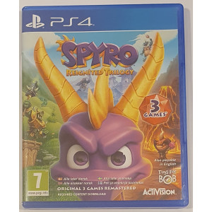 PS4 Spyro Reignited Trilogy (BEG)