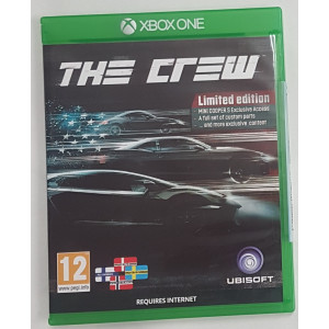 XONE The Crew Limited Edition