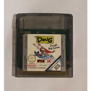 GBC Doug (Disney) (eur)