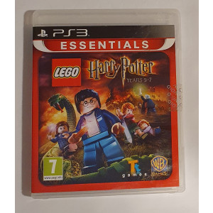 PS3 Lego Harry Potter 5-7 Essentials