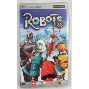 PSP Robots (FILM)