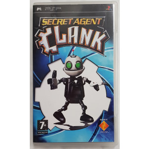 PSP Secret Agent Clank