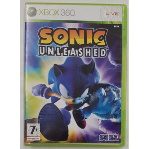 360 Sonic Unleashed