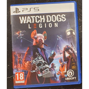 Ps5 Watch Dogs Legion (BEG)