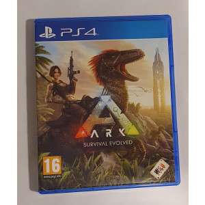 PS4 ARK survival evolved (BEG)