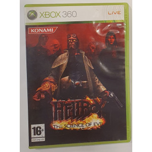 360 Hellboy The Science of Evil
